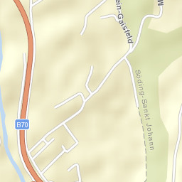 Krottendorf bei Ligist Street Map