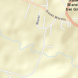 Sankt Marein bei Graz Street Map