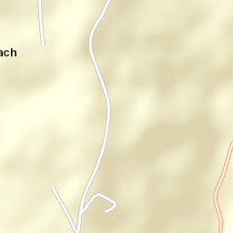 Auersbach Street Map