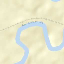 Municipiul Gherla Street Map