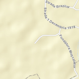 Gherăeşti Street Map