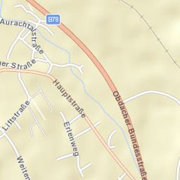 Reichenfels Street Map