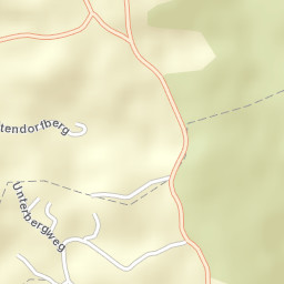Attendorf Street Map
