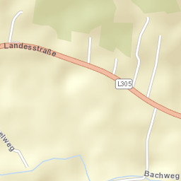 Studenzen Street Map