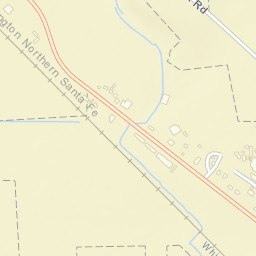 1511-1515 West University Way, Ellensburg Street Map