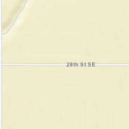 2788-2798 154th Ave SE Amenia ND Street Map