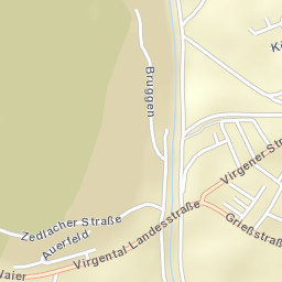 Matrei in Osttirol Street Map