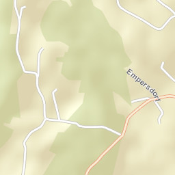 Empersdorf Street Map