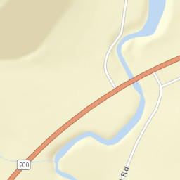 26592 Montana 200, Bonner, MT 59823 Street Map