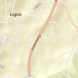 Ligist Street Map