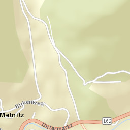 Metnitz Street Map