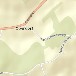Oberdorf am Hochegg Street Map