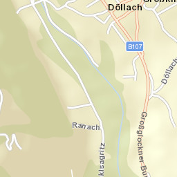 Großkirchheim Street Map