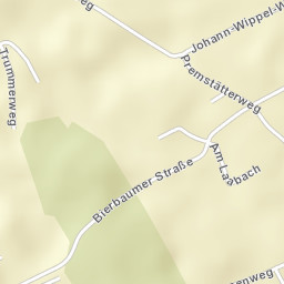 Unterpremstätten Street Map