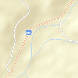 Comuna Ciucea Street Map