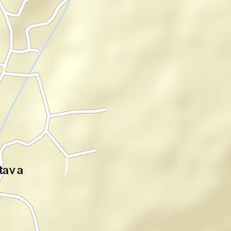 Vătava Street Map