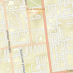 Yuzhno-Sakhalinsk Street Map