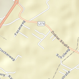 Lannach Street Map