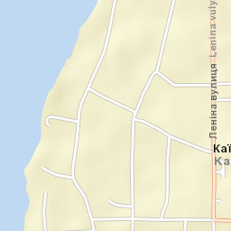 Kayiry Street Map