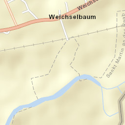 Weichselbaum Street Map