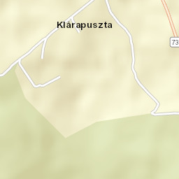 Balatonfüredi Járás Street Map