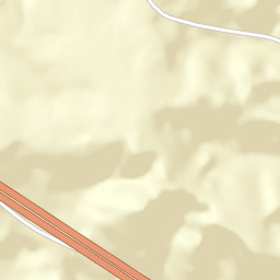 Interstate 94, Little Missouri National Grassland Street Map