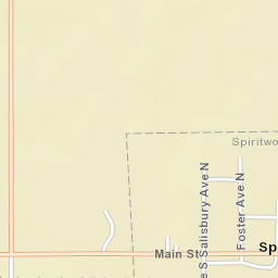 399 Main Street, Spiritwood, ND 58481 Street Map