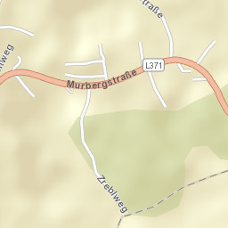 Mellach Street Map
