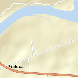 Viişoara Street Map