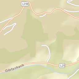Sankt Veit in Defereggen Street Map