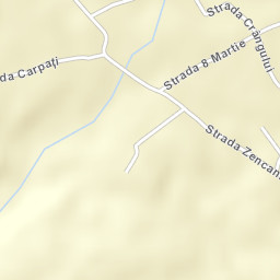 Zencani Street Map
