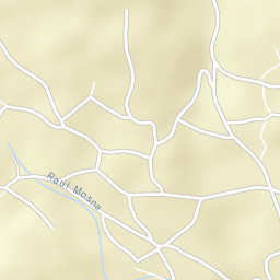 Comuna Moşna Street Map