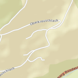 Gmünd in Kärnten Street Map
