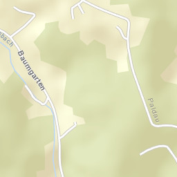 Baumgarten bei Gnas Street Map