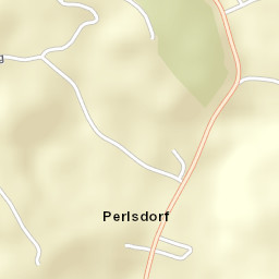 Perlsdorf Street Map