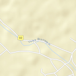 Trifeşti Street Map