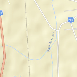 Scânteia Street Map