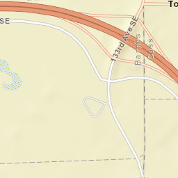 101 Maiden Ln Tower City ND 58071 Street Map