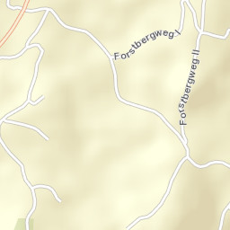 Gossendorf Street Map