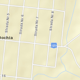 Dochia Street Map