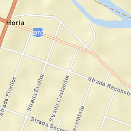 Horia Street Map