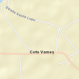 Comuna Horia Street Map