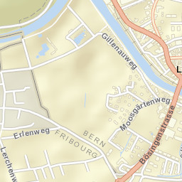 Laupen Street Map
