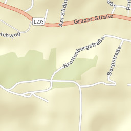 Sankt Stefan im Rosental Street Map