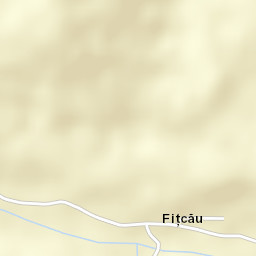 Fițcău Street Map