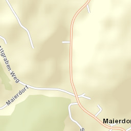 Maierdorf Street Map