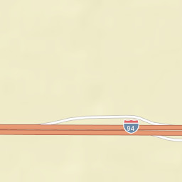 7876-7894 Interstate 94, Jamestown, ND 58401, USA Street Map