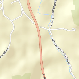 Mitterlabill Street Map