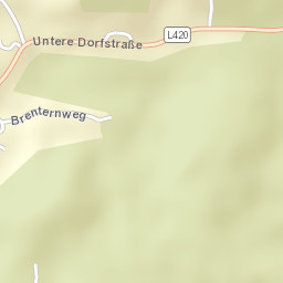 Mühlgraben Street Map