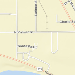 2876-2886 Mullan Rd Missoula MT Street Map